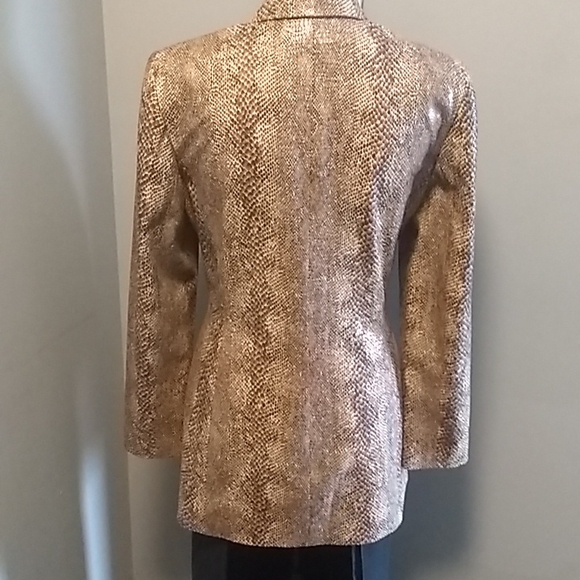 harv'e benard jacket - Picture 4 of 5